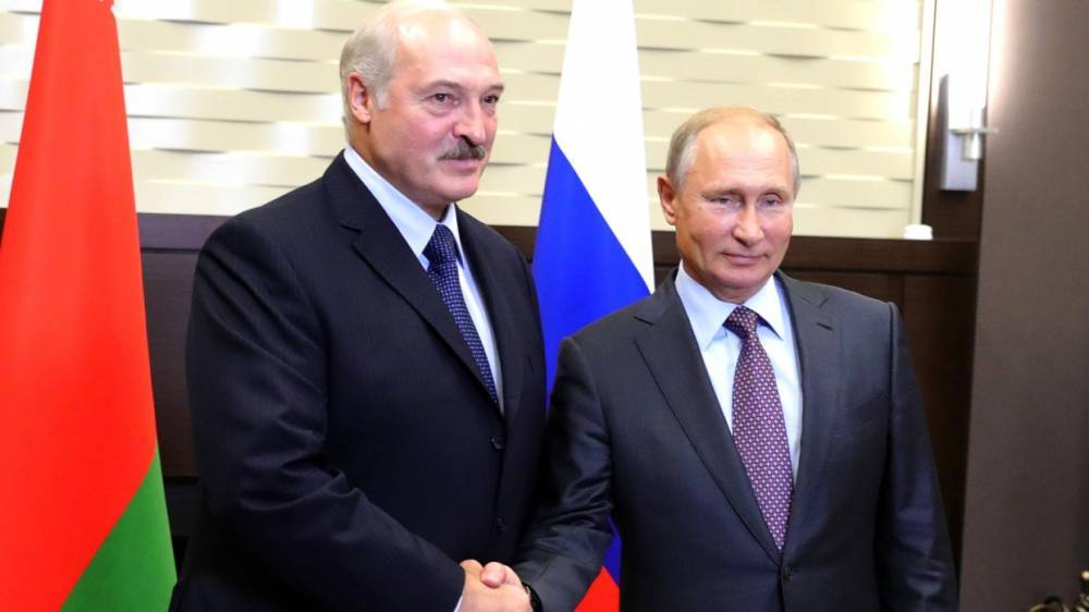 Путин проинформировал постоянных членов Совбеза об итогах разговора с Лукашенко