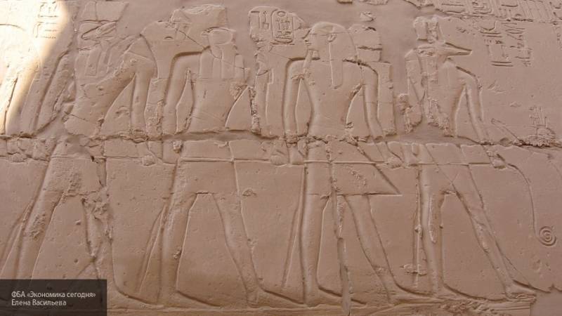 Ученые обнаружили ранее неизвестные помещения в гробнице Тутанхамона с помощью радаров