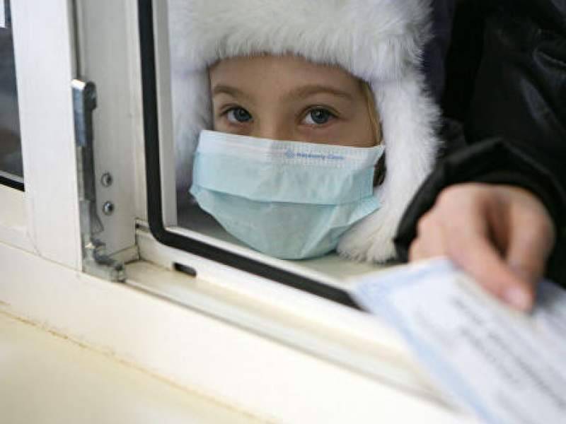 На Урале из-за коронавируса принудительно госпитализированы двое детей