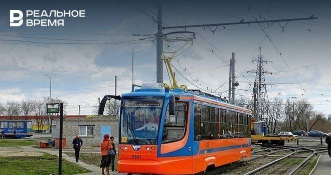 Мэрия Челнов потратит на проект новых трамвайных линий 16 млн рублей