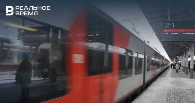 После смерти подростка в Казани Следком запустил ролик для профилактики ЧП на железной дороге