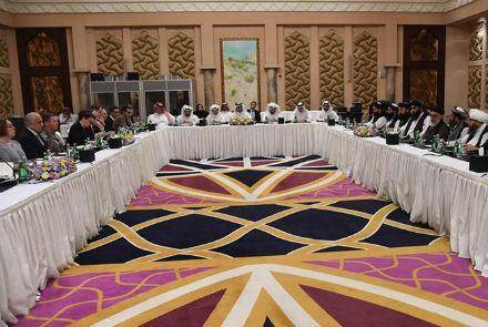 США и талибы объявили, что подпишут мирное соглашение 29 февраля — Новости политики, Новости Большого Ближнего Востока