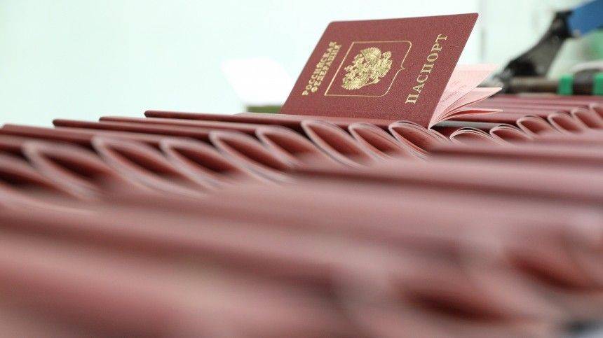 Кабмин предложит упростить получение российского гражданства для жителей 4 стран | Новости | Пятый канал