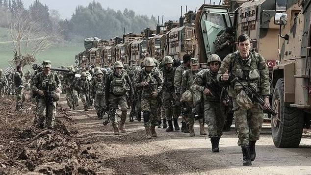 Сирия новости 21 февраля 19.30: техника Турции прибыла в контролируемый «Нусрой»* Идлиб, США патрулируют территорию на северо-востоке САР