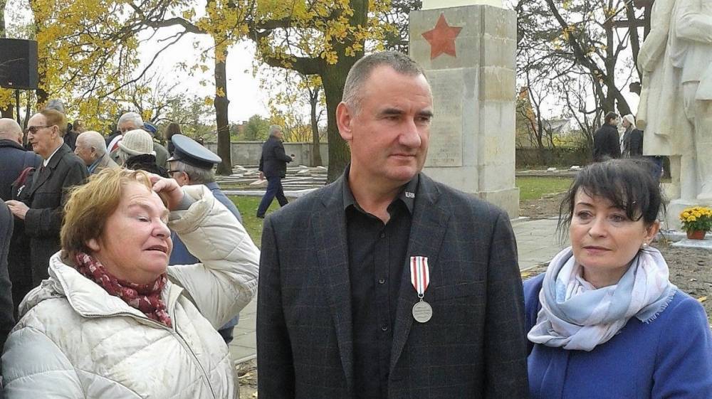 Активист Тыц заявил о боязни поляков назвать своими освободителями советских солдат