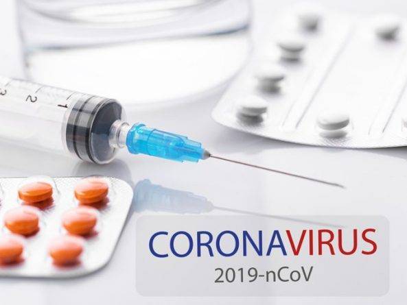 Американская компания разработала вакцину против коронавируса Covid-19