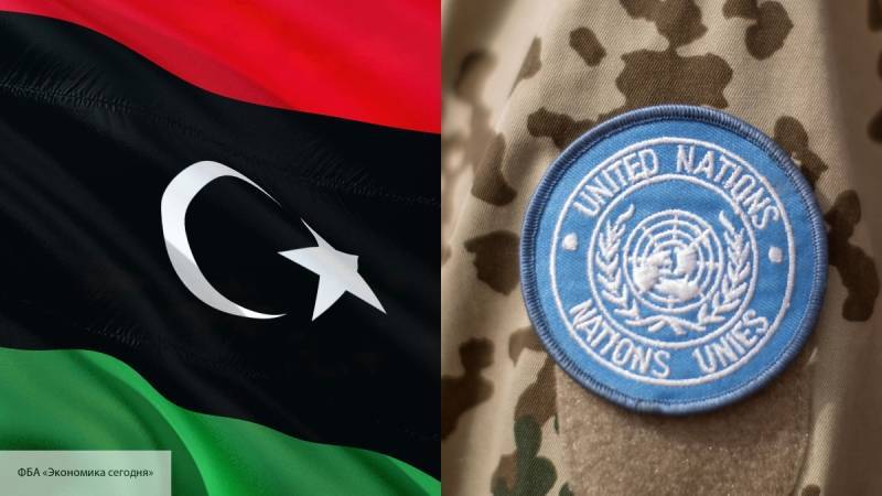 В ООН считают, что переворы по Ливии в формате «5+5» должны продолжиться