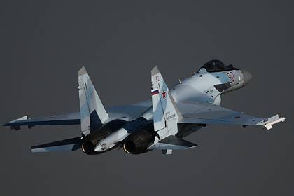 Раскрыто число российских Су-35С