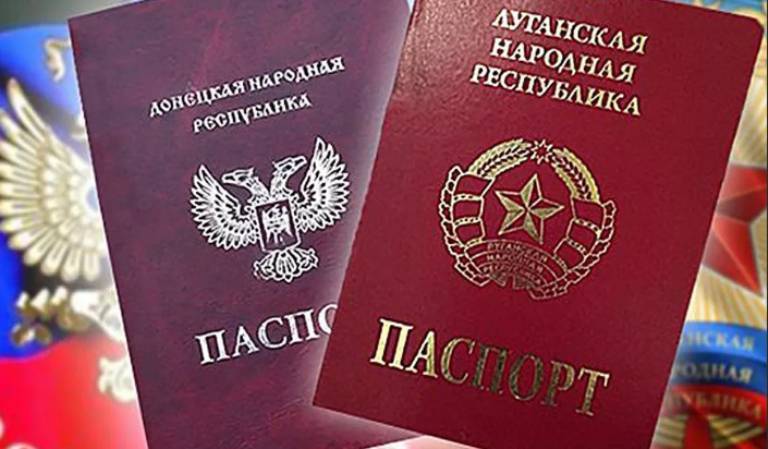 Украинцы охотятся за пропиской в ЛДНР, чтобы получить российское гражданство