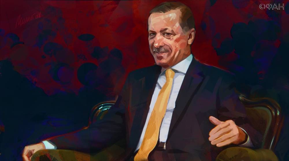 Эрдоган «играет мускулами» перед предстоящими переговорами по Сирии