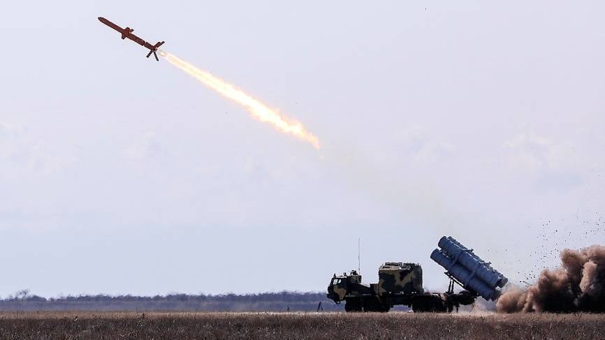 Украина закупит ракетные комплексы на 1 млн долларов