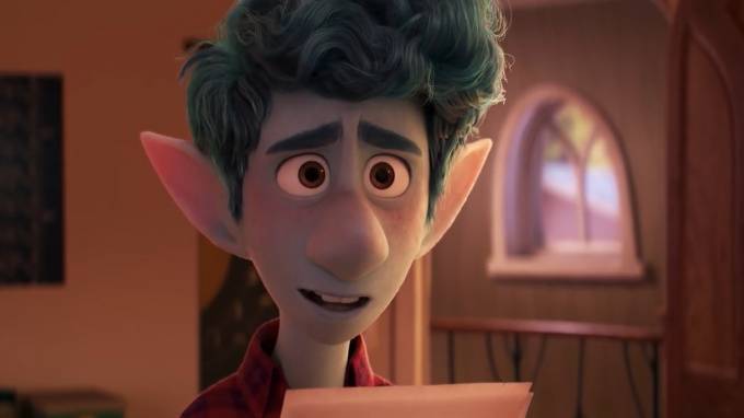 Появились первые отзывы о мультфильме студии Pixar "Вперед"