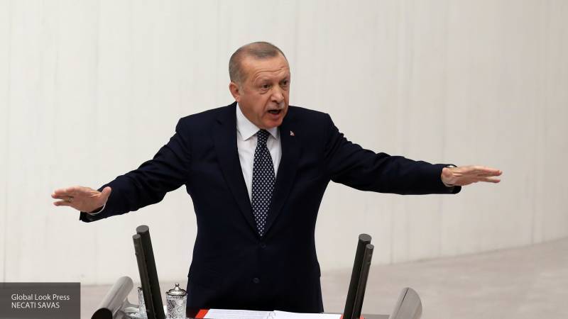 Эрдоган своими заявлениями по Идлибу пытается сохранить репутацию после провала в Найрабе
