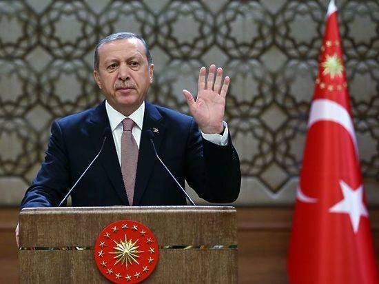 Эрдоган назвал войной идлибскую ситуацию и анонсировал разговор с Путиным