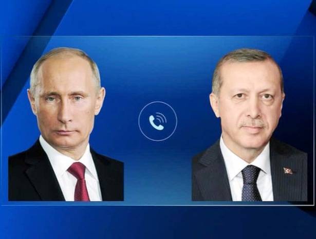 Путин и Эрдоган обсудили Идлиб, а ВП России патрулировала Алеппо