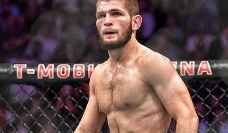 Экс-чемпион UFC пообещал «разбить лицо» Нурмагомедову