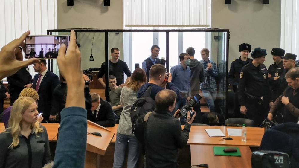 Макаренко назвал потворством терроризму призывы пересмотреть приговор по делу «Сети»
