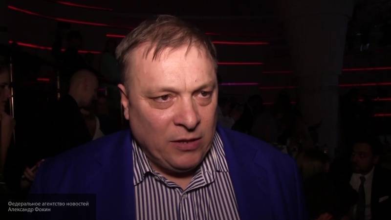 Андрей Разин рассказал о тяжелых для российского шоу-бизнеса временах