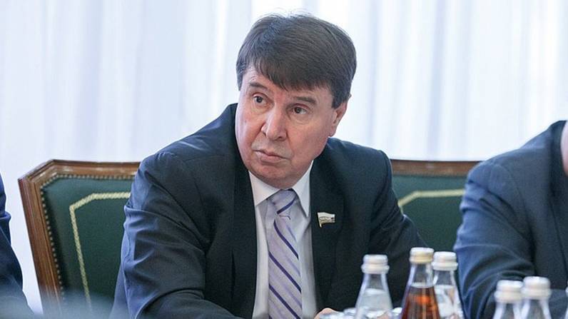 Цеков поддержал идею упростить получение гражданства РФ жителям четырех стран