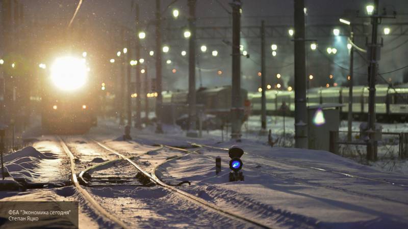 Поезд "Киев — Москва" принес "Укрзализныци" 380,2 млн рублей в 2019 году