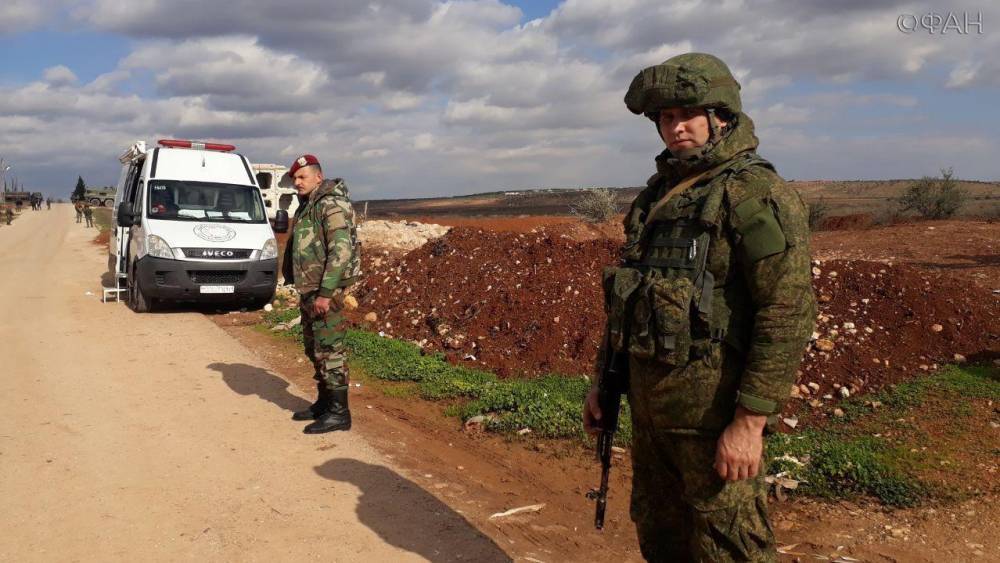 Сирия новости 22 февраля 07.00: ЦПВС опроверг сообщения о бегстве сирийцев к границе с Турцией, предотвращен взрыв в Ракке