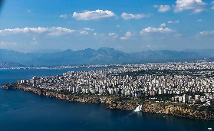 Sohu (Китай): почему все больше россиян покупают жилье в Турции?