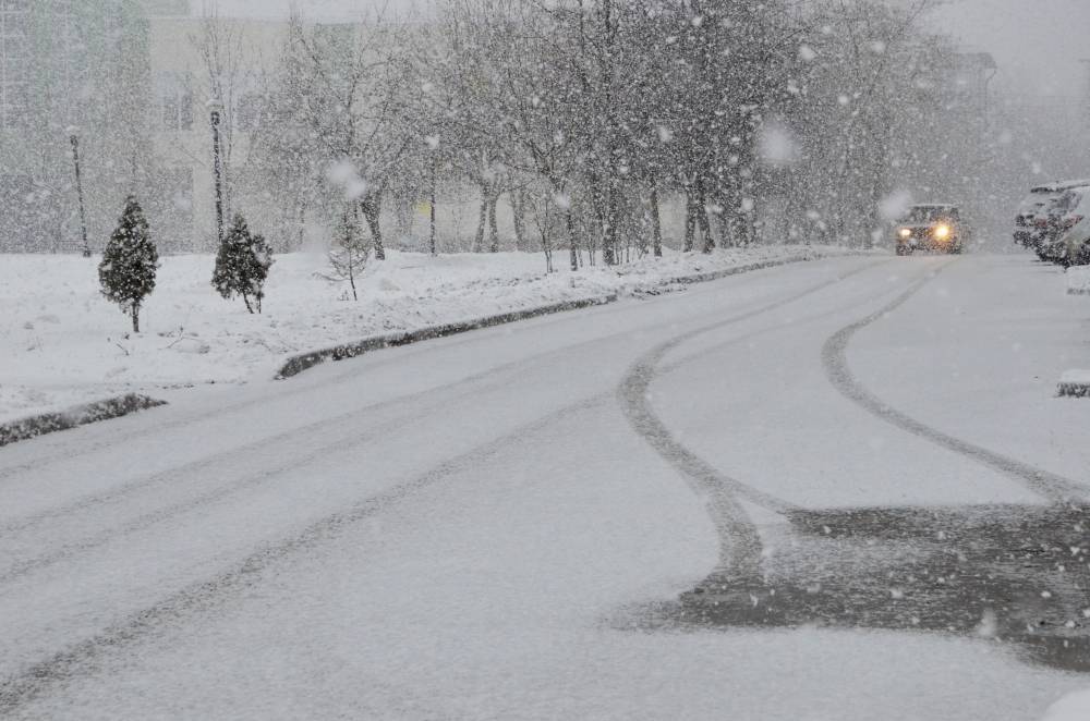 Гидрометцентр предупредил о резком ухудшении погоды 22-24 февраля