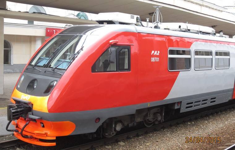 Билеты на поезд Анапа — Керчь будут стоить 470 рублей