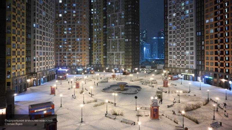 Москвичам пообещали похолодание на следующей неделе