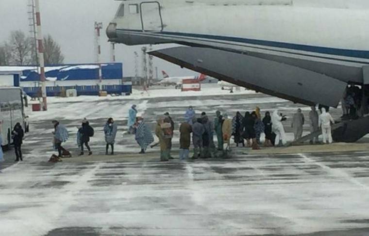 Дипломаты рассказали, как проходила эвакуация граждан РФ из Китая