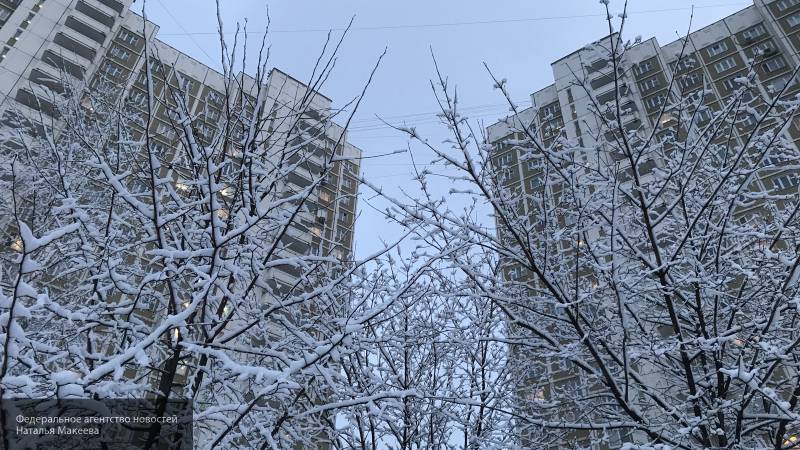 Синоптик рассказал, когда в Москве исчезнет снег