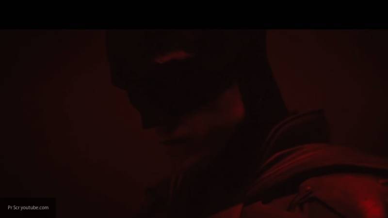 Появились первые фото со съемок нового "Бэтмена" с Робертом Паттинсоном
