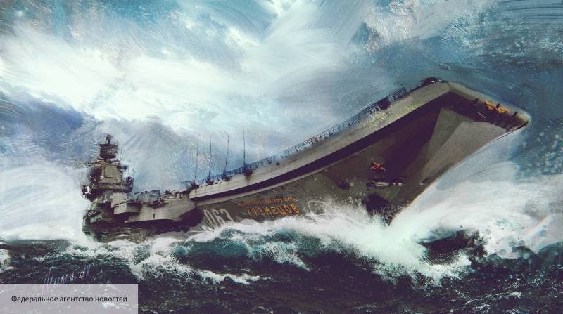 Издание Daily Express рассказало про уязвимость британского флота перед ВМФ РФ