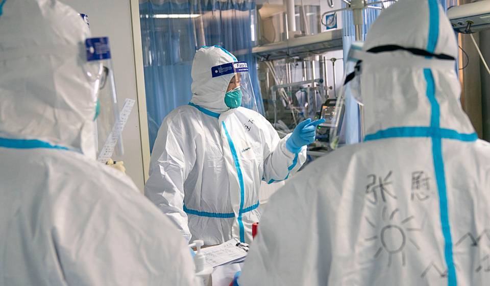 В Европе зафиксировали вторую смерть от коронавируса