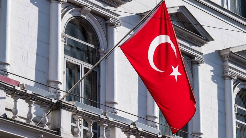 Турция тайно поставила террористам ПНС дальнобойное оружие