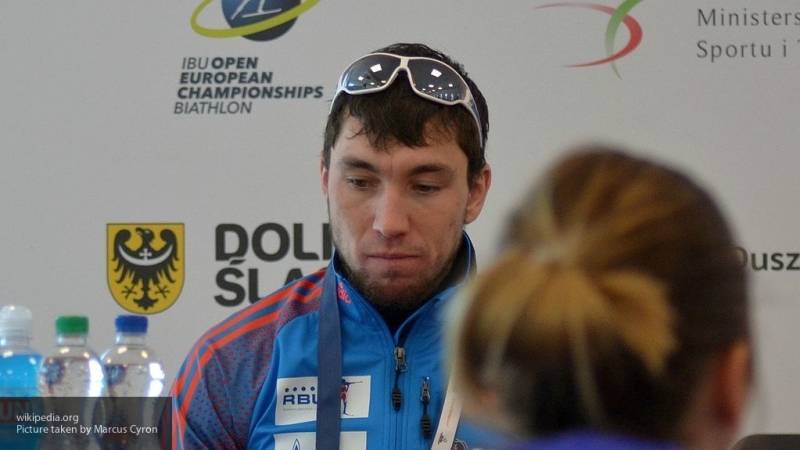 Свищев сообщил — обыск биатлонистов РФ совершили, чтобы уничтожить их победный настрой