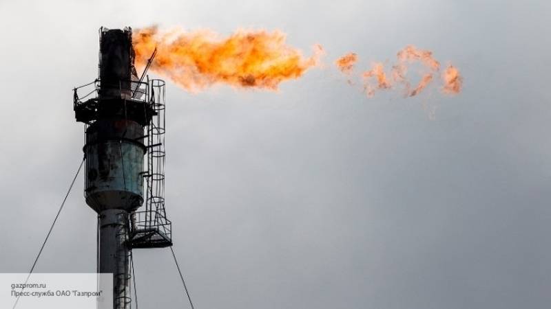Welt: агрессивные действия «Газпрома» могут выгнать США с европейского рынка