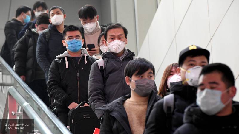 ВОЗ обеспокоена распространением коронавируса за пределами Китая