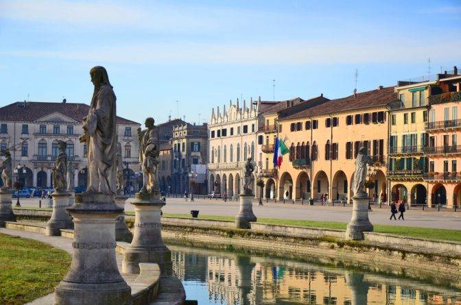 В Италии от коронавируса умерли 2 человека за сутки. 10 городов — на карантине