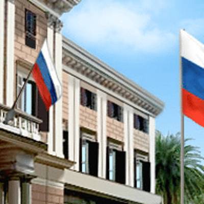 Посольство России в Италии связалось с итальянским МИДом