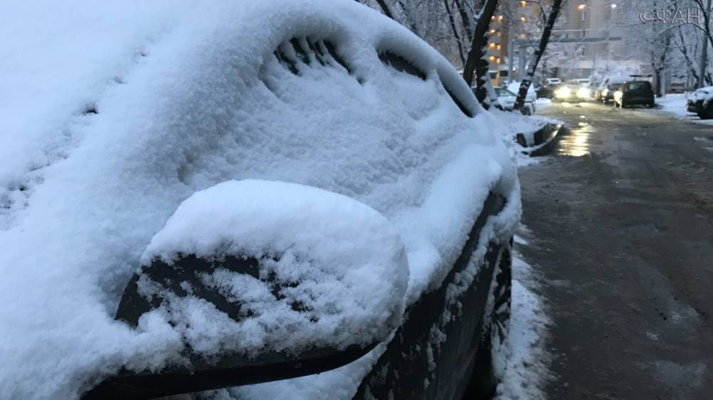 Москвичам пообещали возвращение зимы на следующей неделе