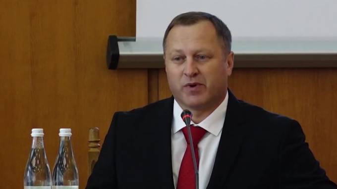 На Украине губернатор уволился из-за ситуации с эвакуированными из Китая