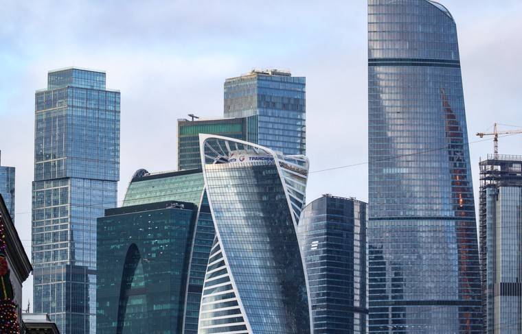 Управляющая компания опровергла данные о разрушении башни в «Москва-Сити»