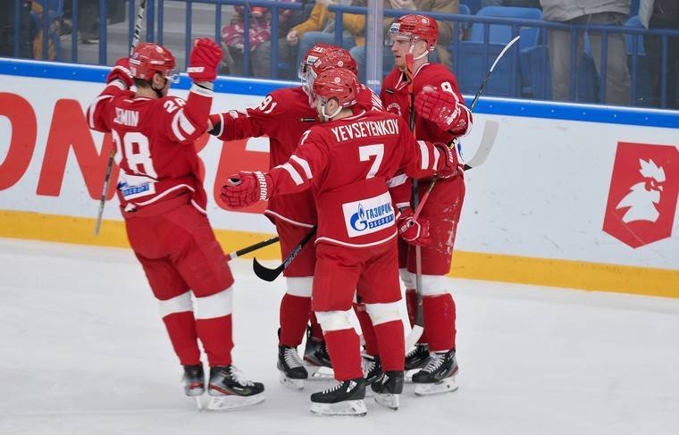 «Витязь» сыграет в Кубке Гагарина, «Сочи» сохранил шансы на плей-офф