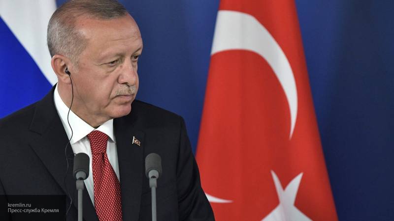 Эрдоган открыто заявил, что Турция преследует в Сирии и Ливии собственные интересы