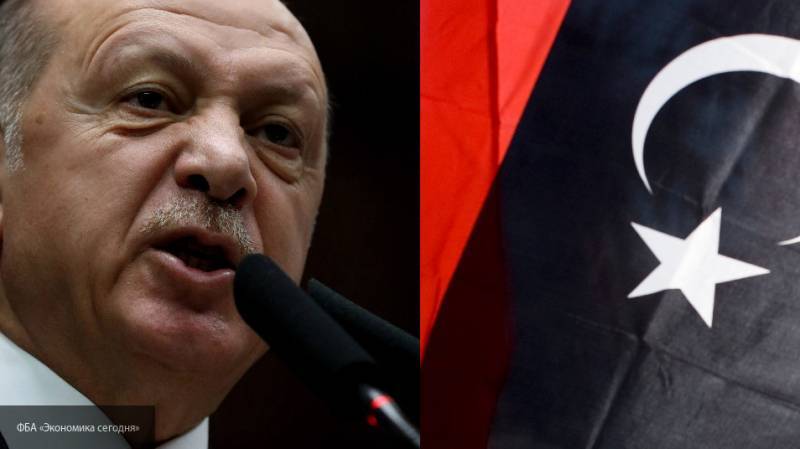 Мисмари: Эрдоган готов истреблять людей ради реализации своих интересов в Ливии