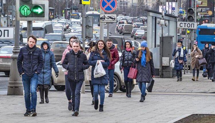 Синоптики рассказали о погоде в Москве 22 февраля