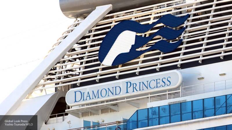 Голикова: восемь российских граждан с лайнера Diamond Princess вернулись на родину