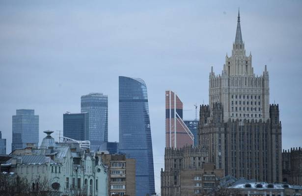 В МИД России оценили решение суда в Гааге по претензиям Украины