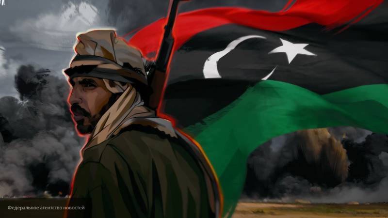 ПНС Ливии пользуются поддержкой США для удержания своей нелегитимной власти